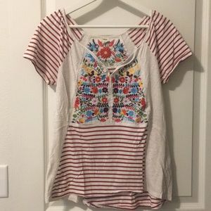 Anthropologie Top